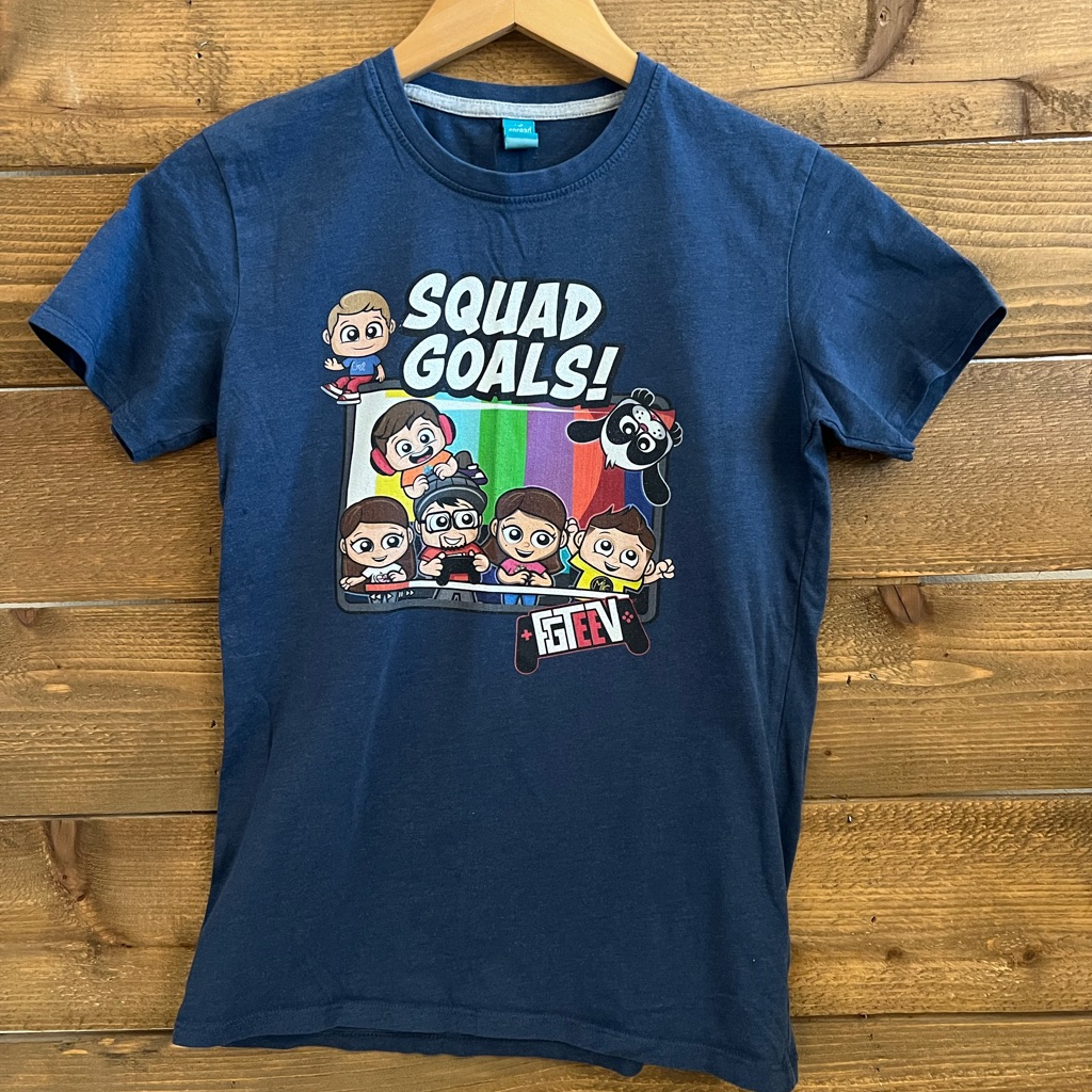 Fgteev Tee